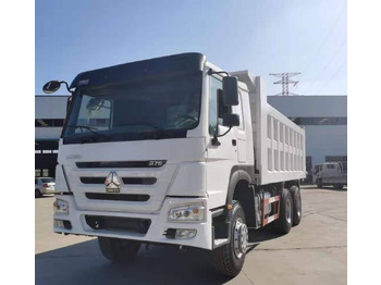 Caminhão basculante SINOTRUK HOWO
