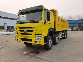Caminhão basculante SINOTRUK HOWO