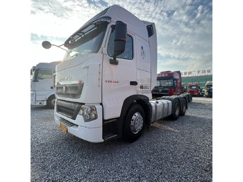 Tombador SINOTRUK HOWO