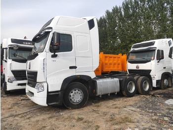 Tractor Sinotruk HOWO A7 6*4 Tractor: foto 5