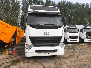 Tractor Sinotruk HOWO A7 6*4 Tractor: foto 3