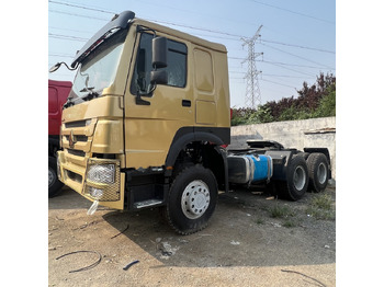Tractor SINOTRUK HOWO