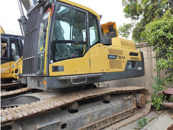 Escavadora de rastos VOLVO EC380DL
