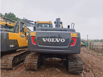 Escavadora de rastos Volvo EC140DL: foto 3