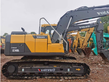 Escavadora de rastos Volvo EC140DL: foto 2