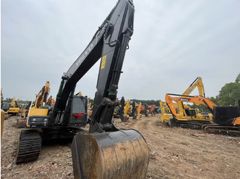 Escavadora de rastos Volvo EC210: foto 3