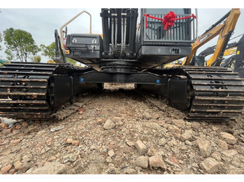 Escavadora de rastos Volvo EC210: foto 5