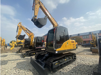 Escavadora de rastos XCMG XE85DA