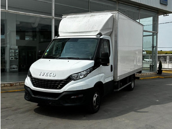 Carrinha de contentor IVECO Daily 35c16