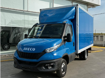 Carrinha de contentor IVECO Daily 35c16