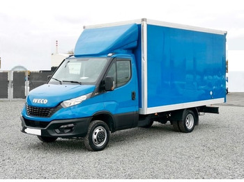 Carrinha de contentor IVECO Daily 35c16
