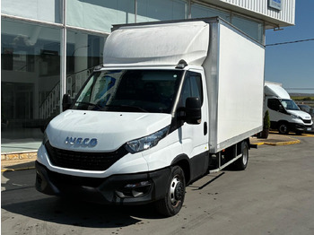 Carrinha de contentor IVECO Daily 35c16