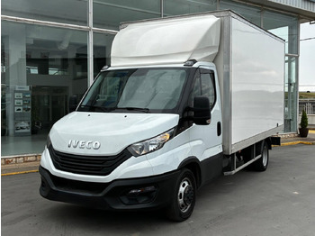 Carrinha de contentor IVECO Daily 35c16