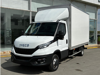 Carrinha de contentor IVECO Daily 35c16