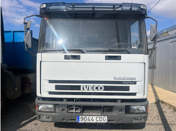 Caminhão com lona Caja cerrada IVECO Eurocargo ML80E17: foto 2