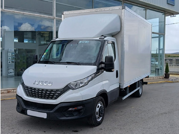 Carrinha de contentor IVECO Daily 35c16