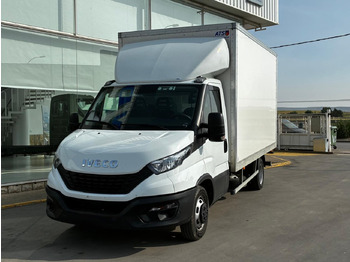 Carrinha de contentor IVECO Daily 35c16