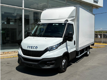 Carrinha de contentor IVECO Daily 35c16