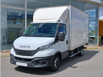 Carrinha de contentor IVECO Daily 35c16