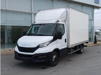 Carrinha de contentor IVECO Daily 35c16