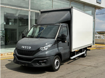 Carrinha de contentor IVECO Daily 35c16
