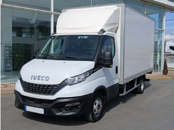 Carrinha de contentor IVECO Daily 35c16