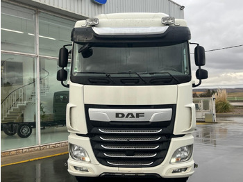 Tractor Cabeza Tractora DAF 480 AUTOMATICA CON INTARDER: foto 2