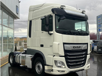 Tractor Cabeza Tractora DAF 480 AUTOMATICA CON INTARDER: foto 3