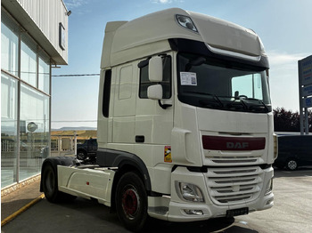 Tractor Cabeza Tractora DAF 480 SUPER SPACE CAB AUTOMATICA CON INTARDER: foto 3