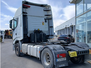 Tractor Cabeza Tractora IVECO 510 AUTOMATICO CON INTARDER: foto 4