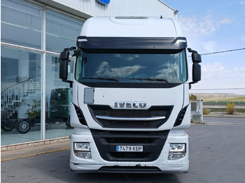 Tractor Cabeza Tractora IVECO 510 AUTOMATICO CON INTARDER: foto 2