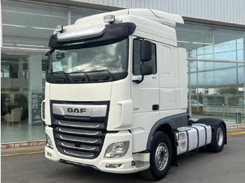 Tractor DAF