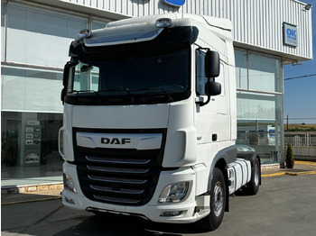 Tractor DAF