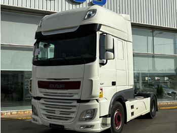 Tractor DAF