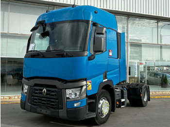 Tractor RENAULT T 460
