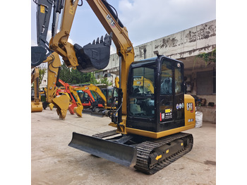 Mini escavadeira CATERPILLAR 305.5E2
