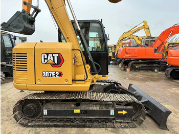 Mini escavadeira CATERPILLAR 307E2