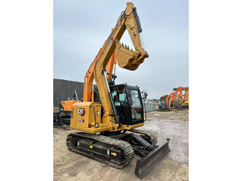 Mini escavadeira CAT 307E2: foto 2