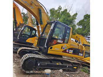 Escavadora de rastos CATERPILLAR 320CL