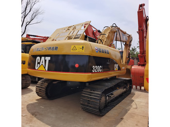 Escavadora de rastos CATERPILLAR 320CL