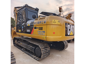 Escavadora de rastos CATERPILLAR 320D2
