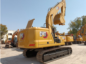 Escavadora de rastos CATERPILLAR 320GC