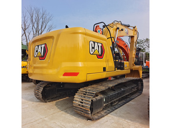 Escavadora de rastos CATERPILLAR 323