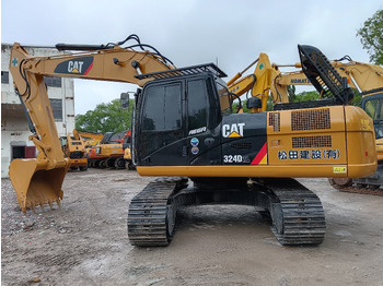Escavadora de rastos CATERPILLAR 324DL