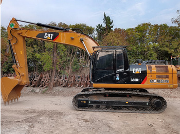 Escavadora de rastos CATERPILLAR 330D2L