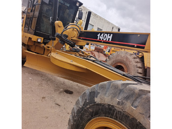 Motoniveladora CATERPILLAR 140H CAT 140K 140G: foto 4