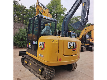 Mini escavadeira CATERPILLAR 305.5 E2: foto 4