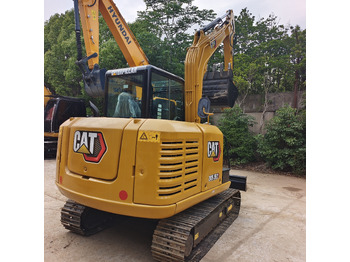 Mini escavadeira CATERPILLAR 305.5 E2: foto 5
