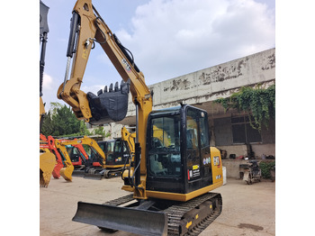 Mini escavadeira CATERPILLAR 305.5 E2: foto 2