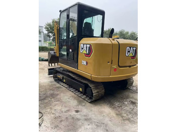 Mini escavadeira CATERPILLAR 306E2